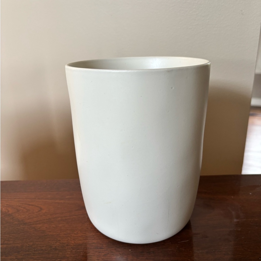 Target White Ceramic Utensils Crock - Picture 2 of 3